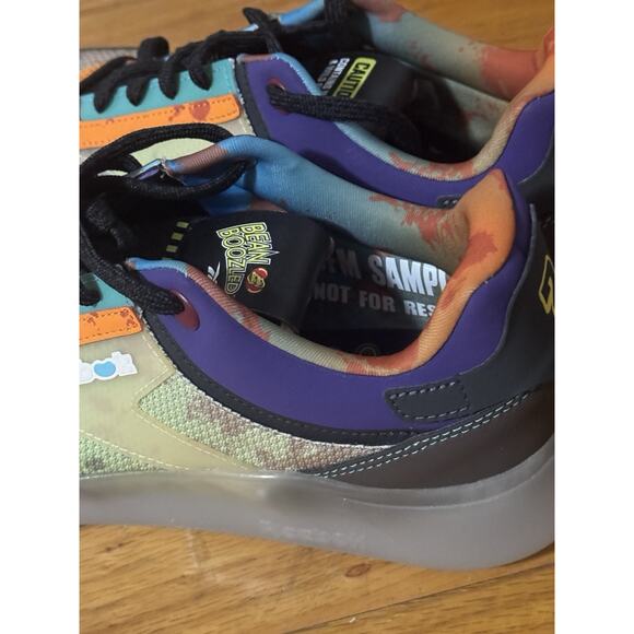 New Reebok x Jelly Belly Bean Boozled Club C Legacy Sample GZ6881 Men’s 9 Rare main image 6
